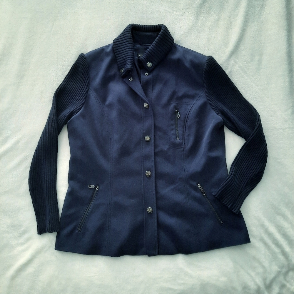 Punt Roma Ribbed Sweater